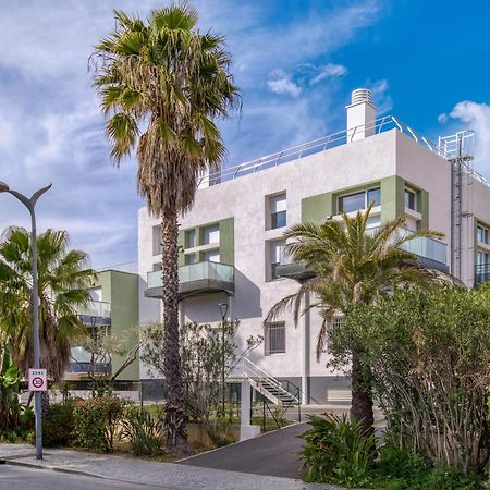 Nouvelle Ere - Appt A Moins D'Un Km De La Plage Le Lavandou Exterior foto