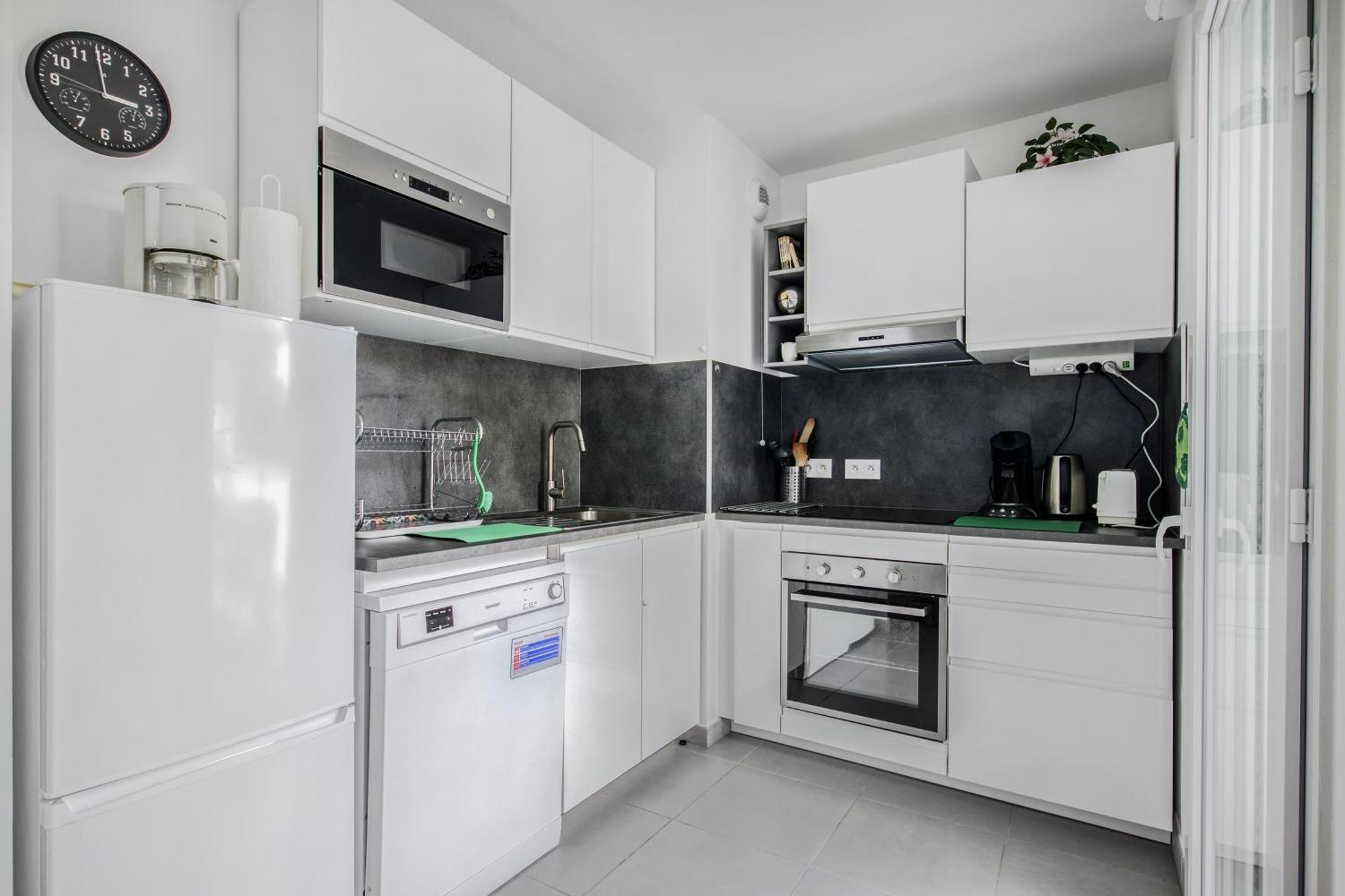 Nouvelle Ere - Appt A Moins D'Un Km De La Plage Le Lavandou Exterior foto